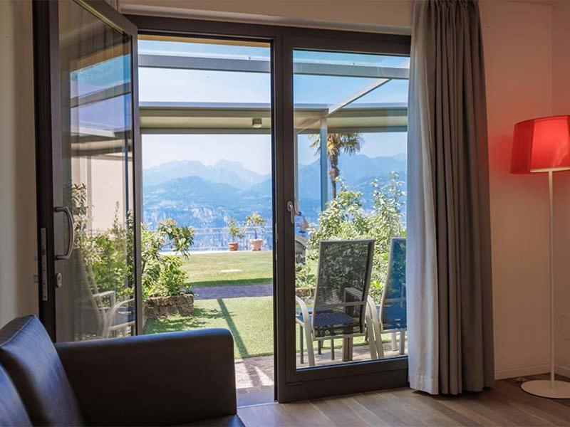 Natur Resort Panorama Мальчезине Экстерьер фото